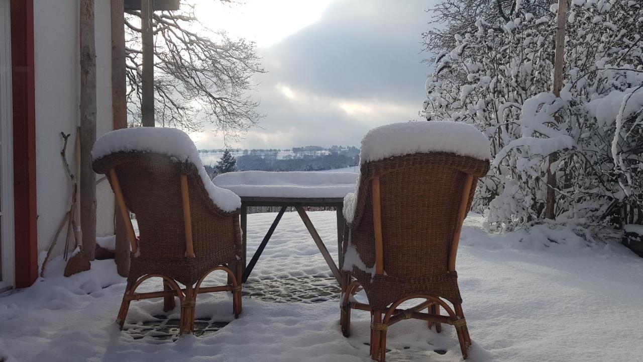 Sonnenschein Am Rursee Simmerath Exteriör bild