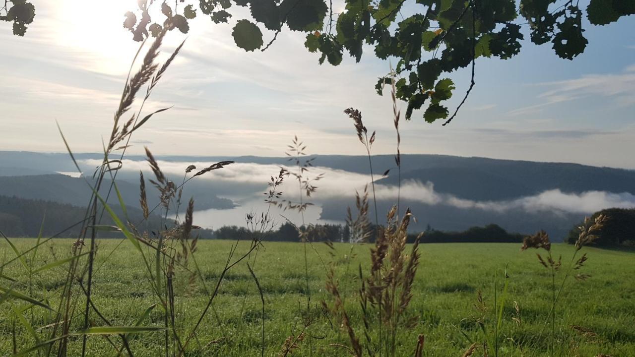 Sonnenschein Am Rursee Simmerath Exteriör bild