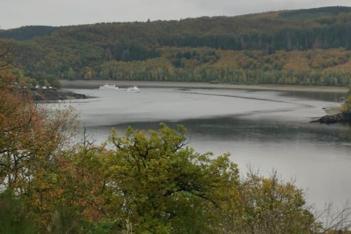 Sonnenschein Am Rursee Simmerath Exteriör bild