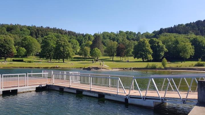 Sonnenschein Am Rursee Simmerath Exteriör bild