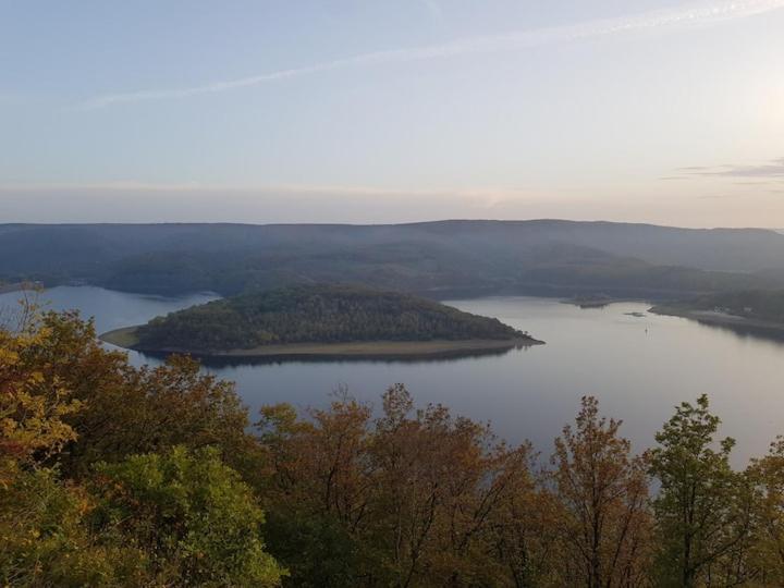 Sonnenschein Am Rursee Simmerath Exteriör bild