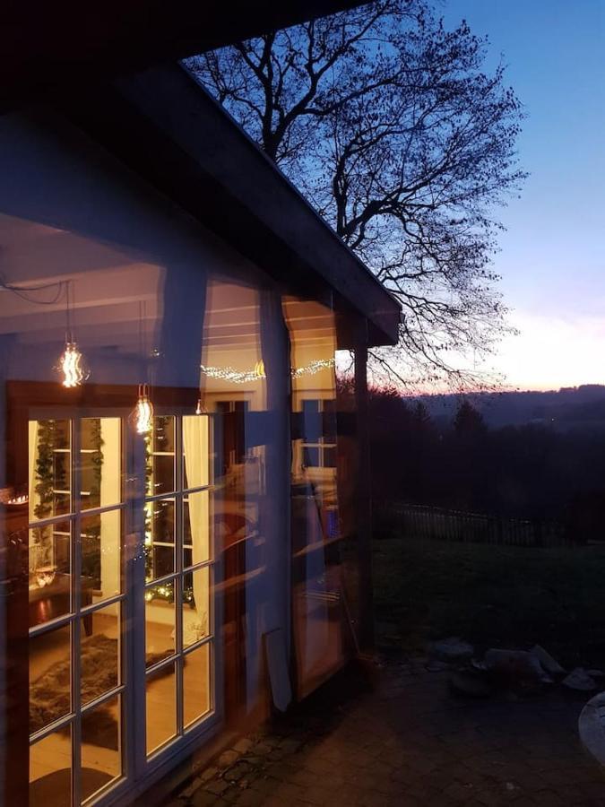 Sonnenschein Am Rursee Simmerath Exteriör bild